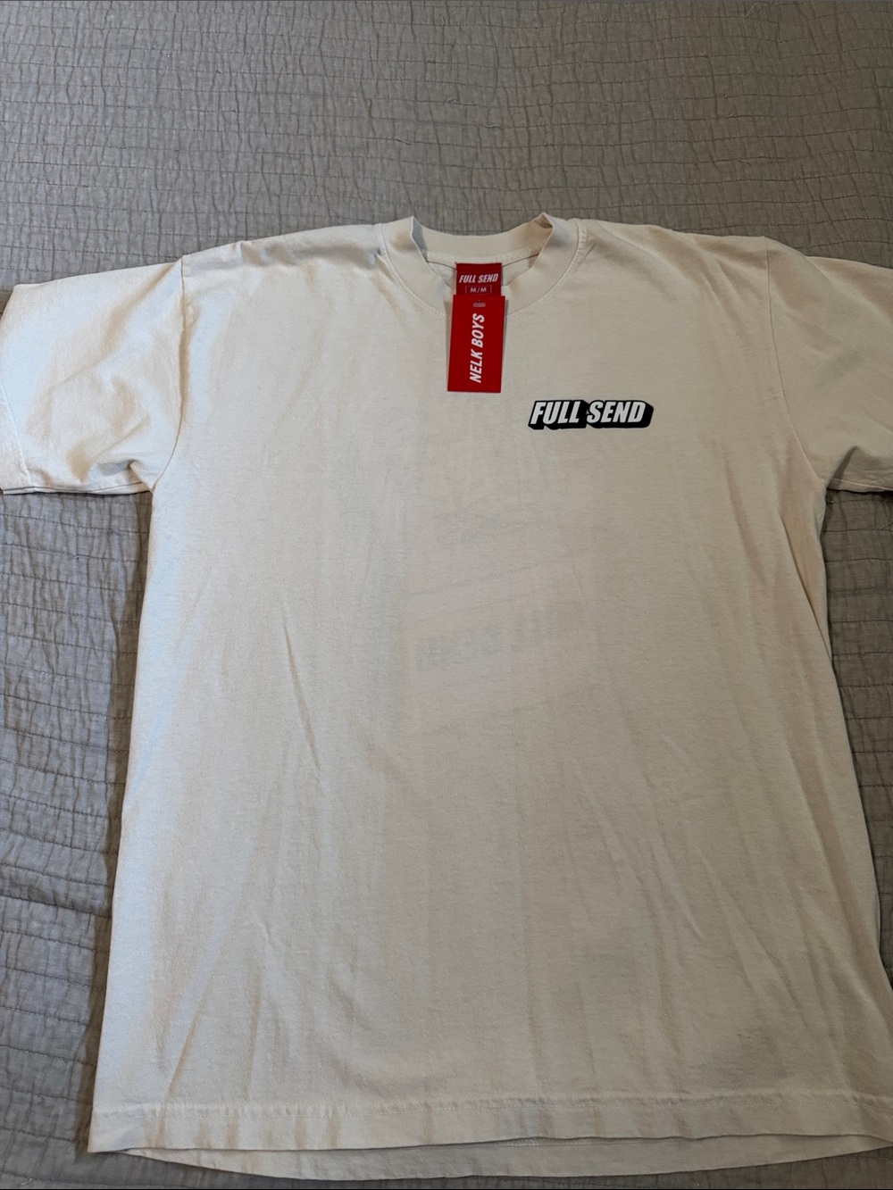 Full Send Dart Pack Graphic Tee
